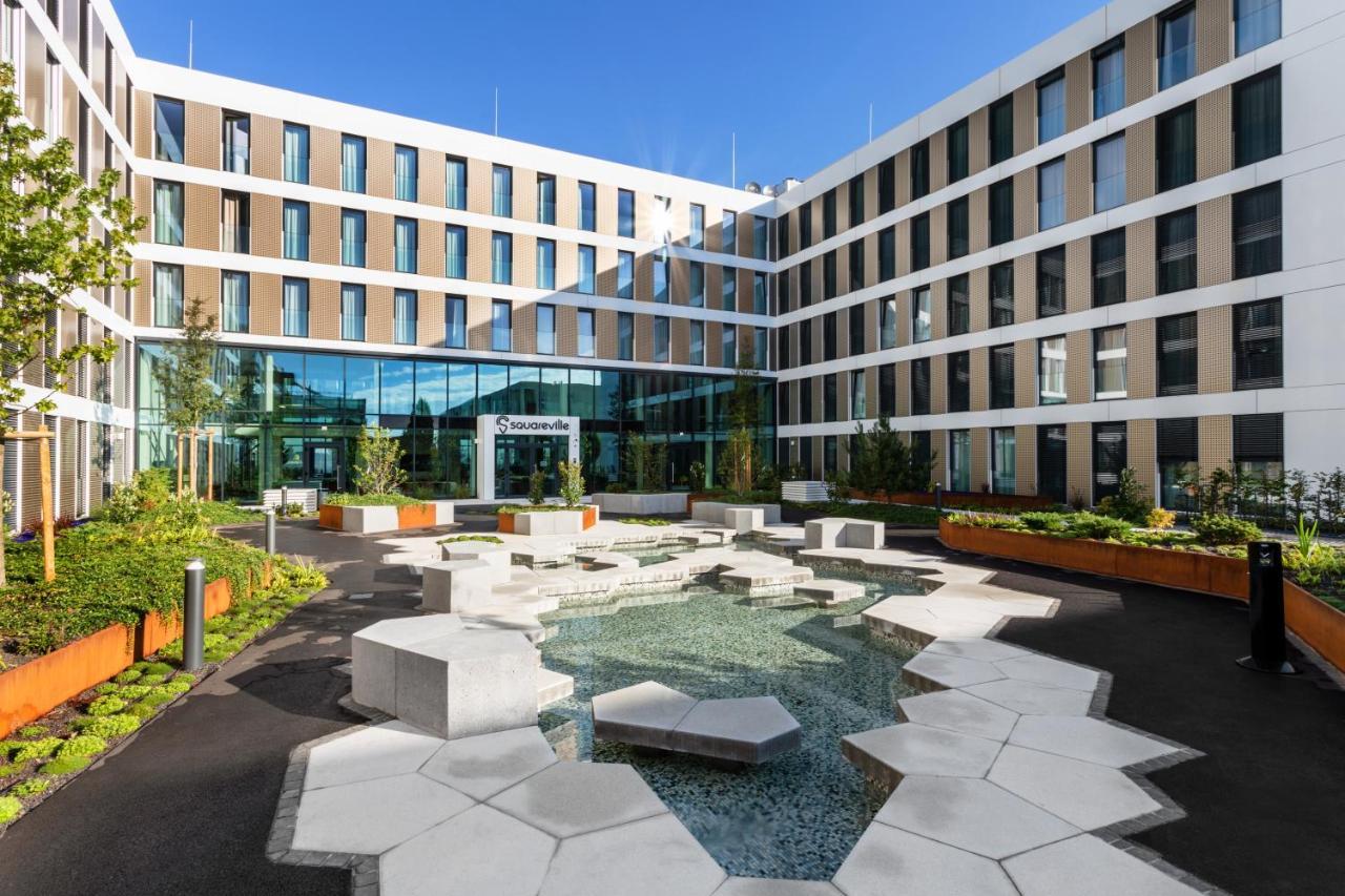 Vonder Munich Aparthotel Ngoại thất bức ảnh