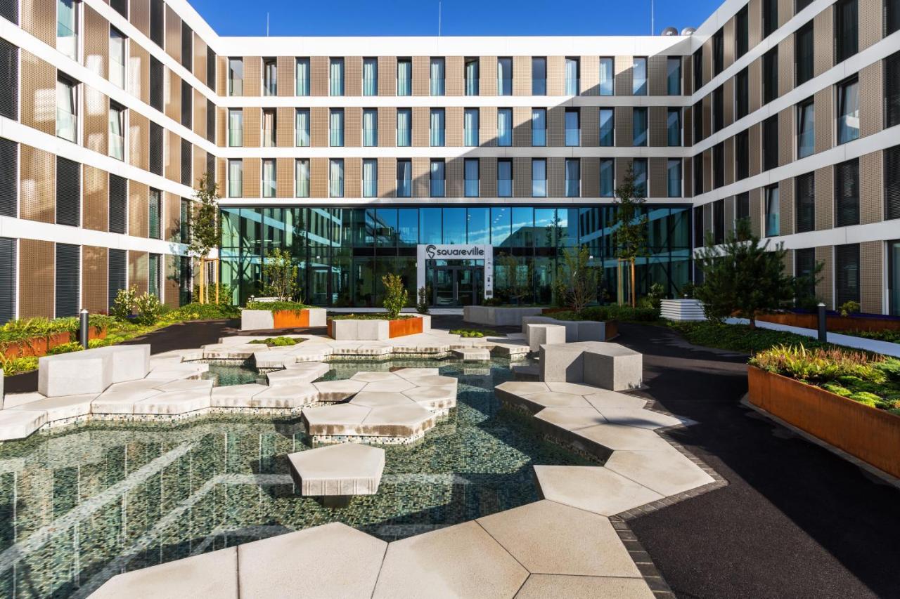Vonder Munich Aparthotel Ngoại thất bức ảnh