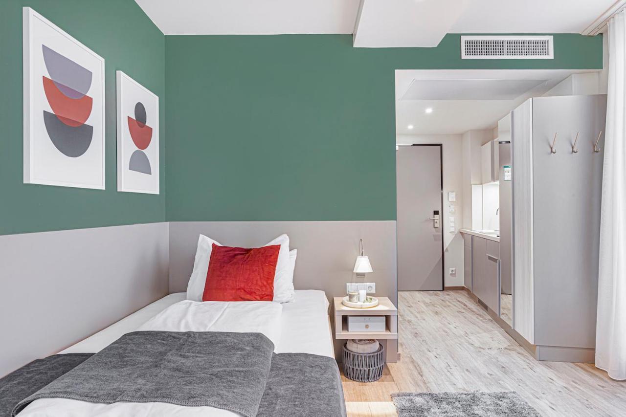 Vonder Munich Aparthotel Ngoại thất bức ảnh