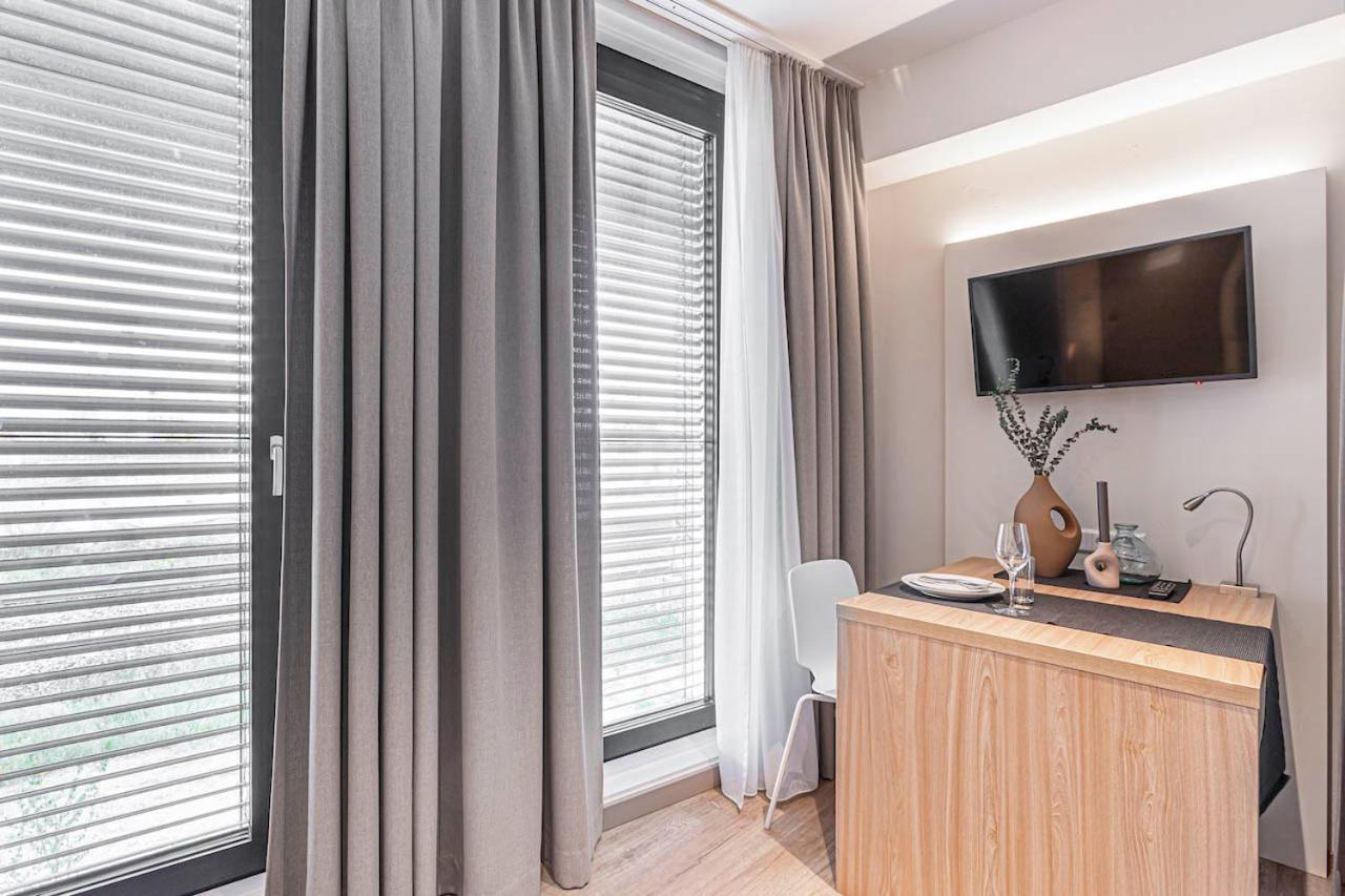 Vonder Munich Aparthotel Ngoại thất bức ảnh
