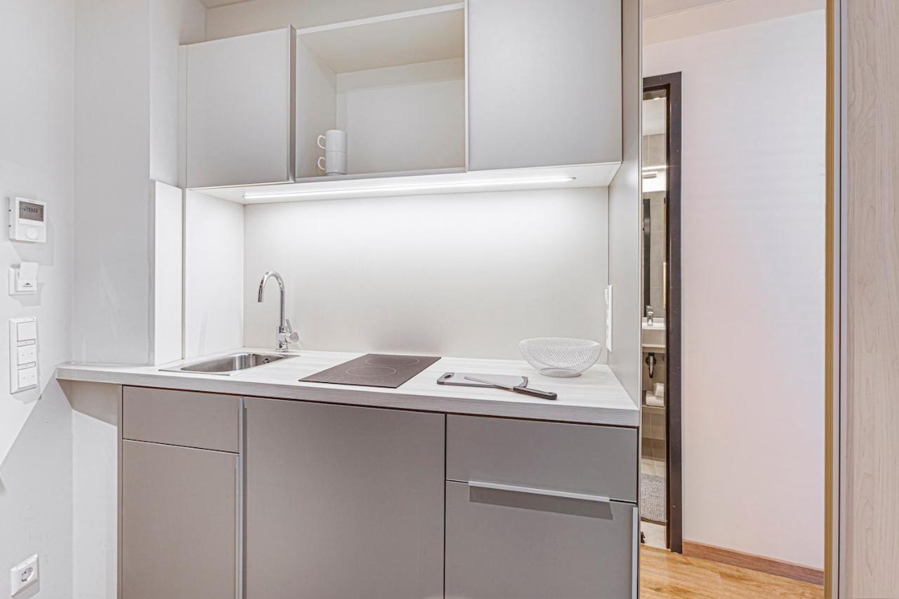 Vonder Munich Aparthotel Ngoại thất bức ảnh