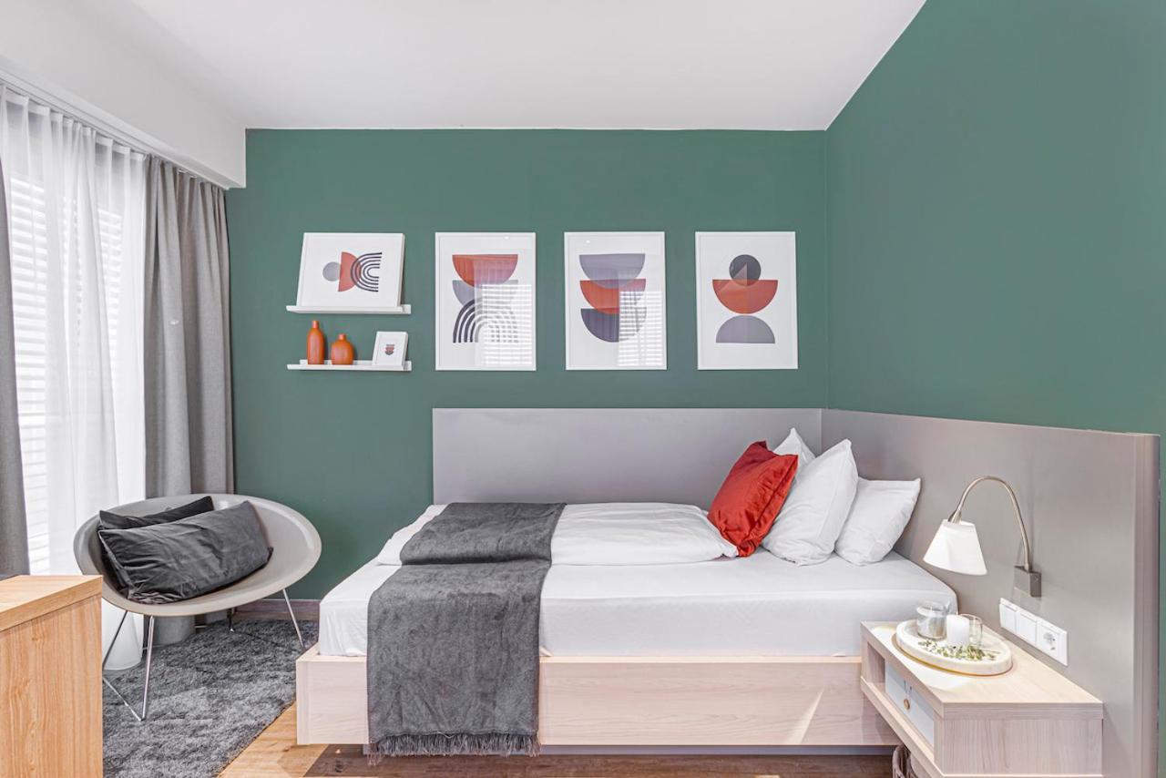 Vonder Munich Aparthotel Ngoại thất bức ảnh