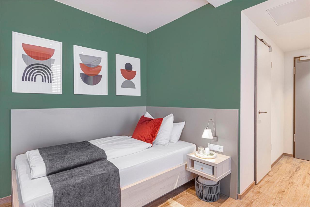 Vonder Munich Aparthotel Ngoại thất bức ảnh