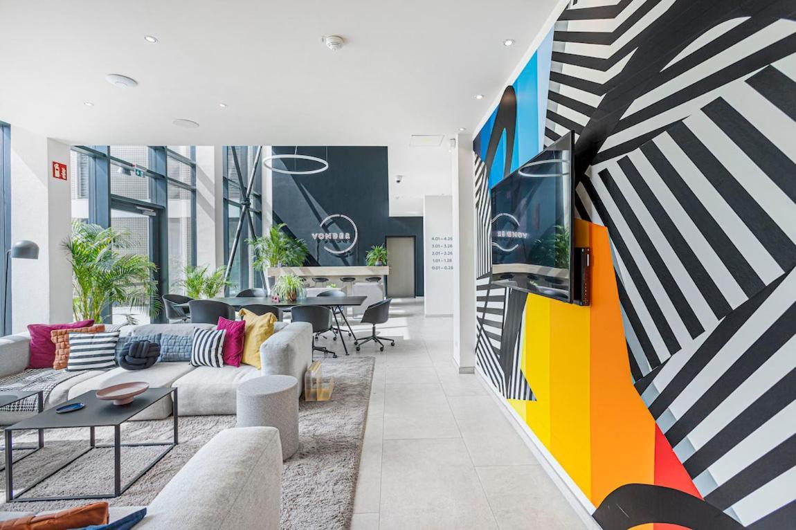 Vonder Munich Aparthotel Ngoại thất bức ảnh