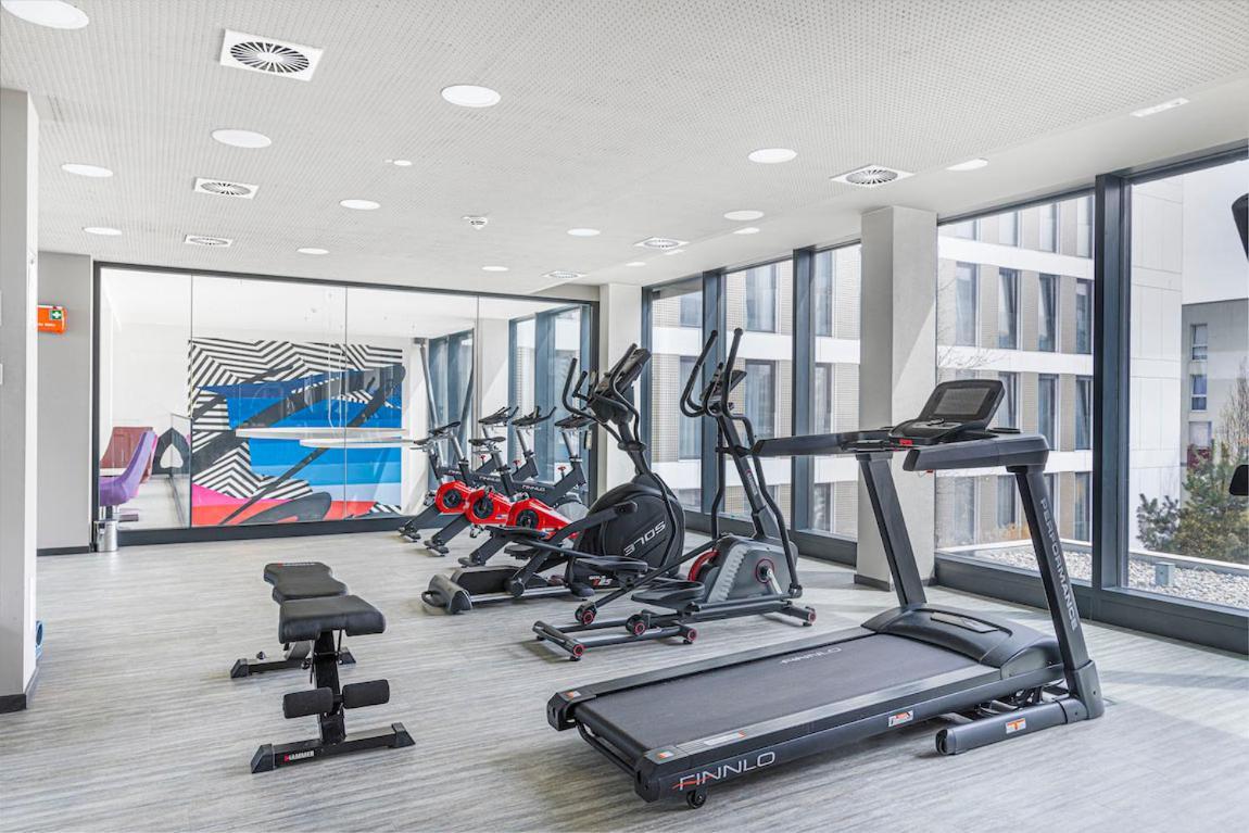 Vonder Munich Aparthotel Ngoại thất bức ảnh