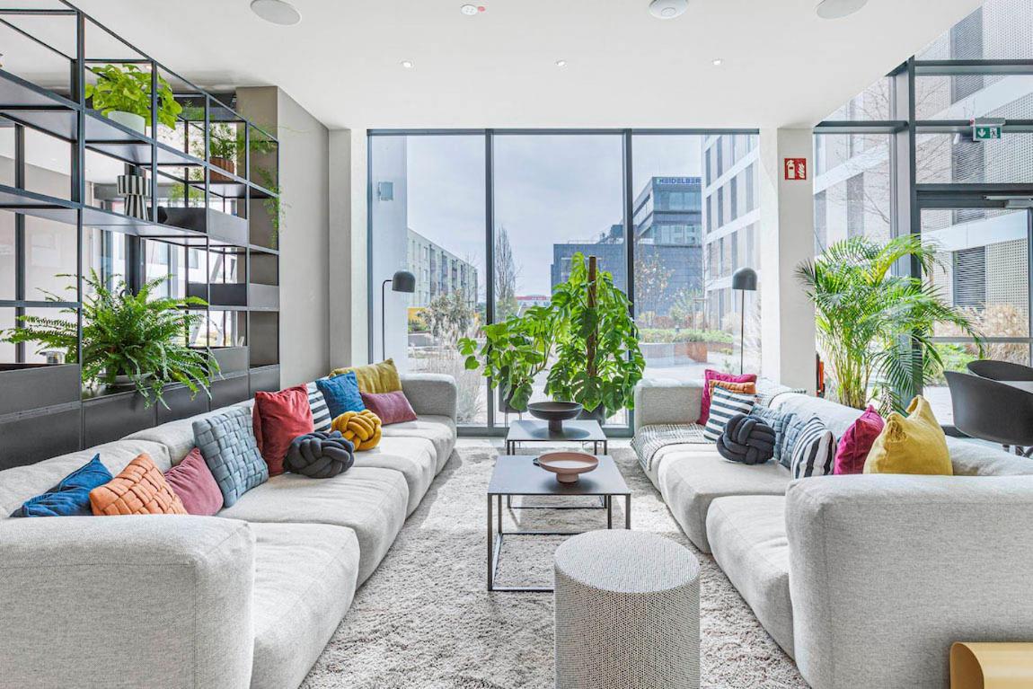 Vonder Munich Aparthotel Ngoại thất bức ảnh