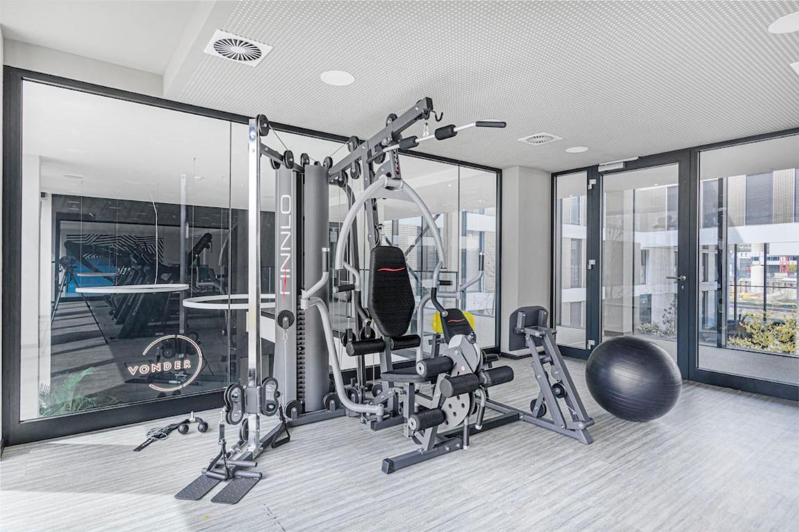 Vonder Munich Aparthotel Ngoại thất bức ảnh