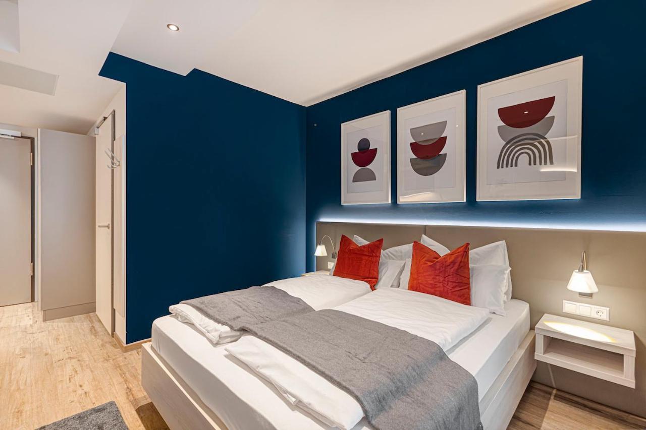 Vonder Munich Aparthotel Ngoại thất bức ảnh