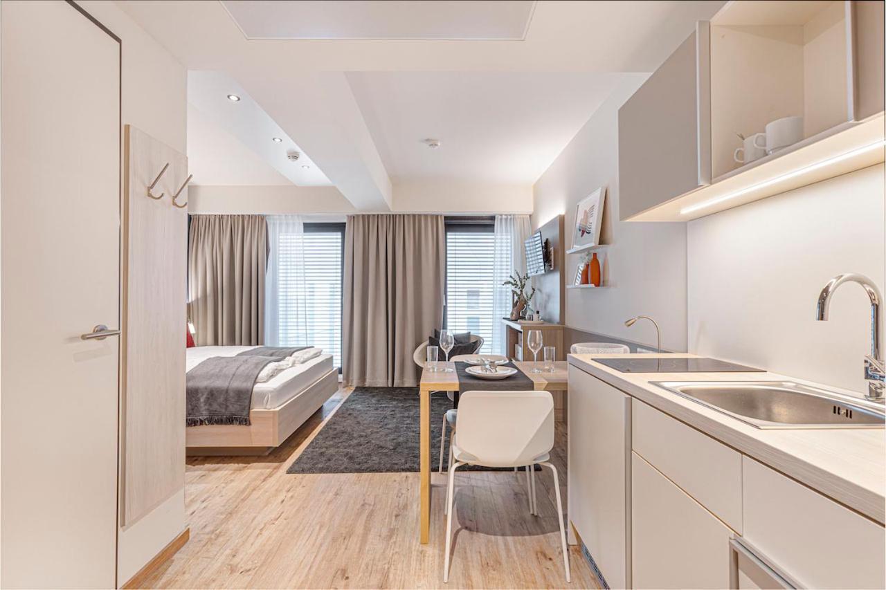 Vonder Munich Aparthotel Ngoại thất bức ảnh