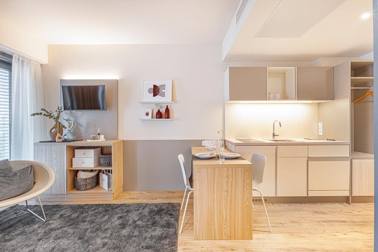 Vonder Munich Aparthotel Ngoại thất bức ảnh