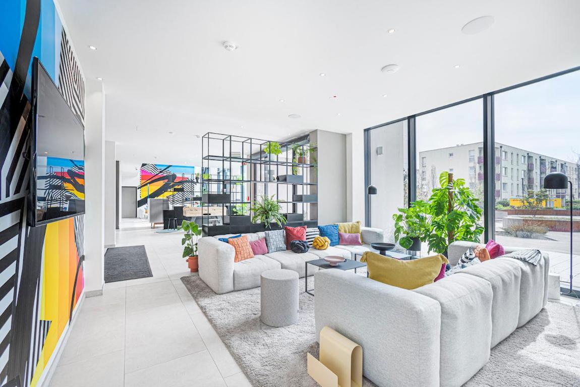 Vonder Munich Aparthotel Ngoại thất bức ảnh