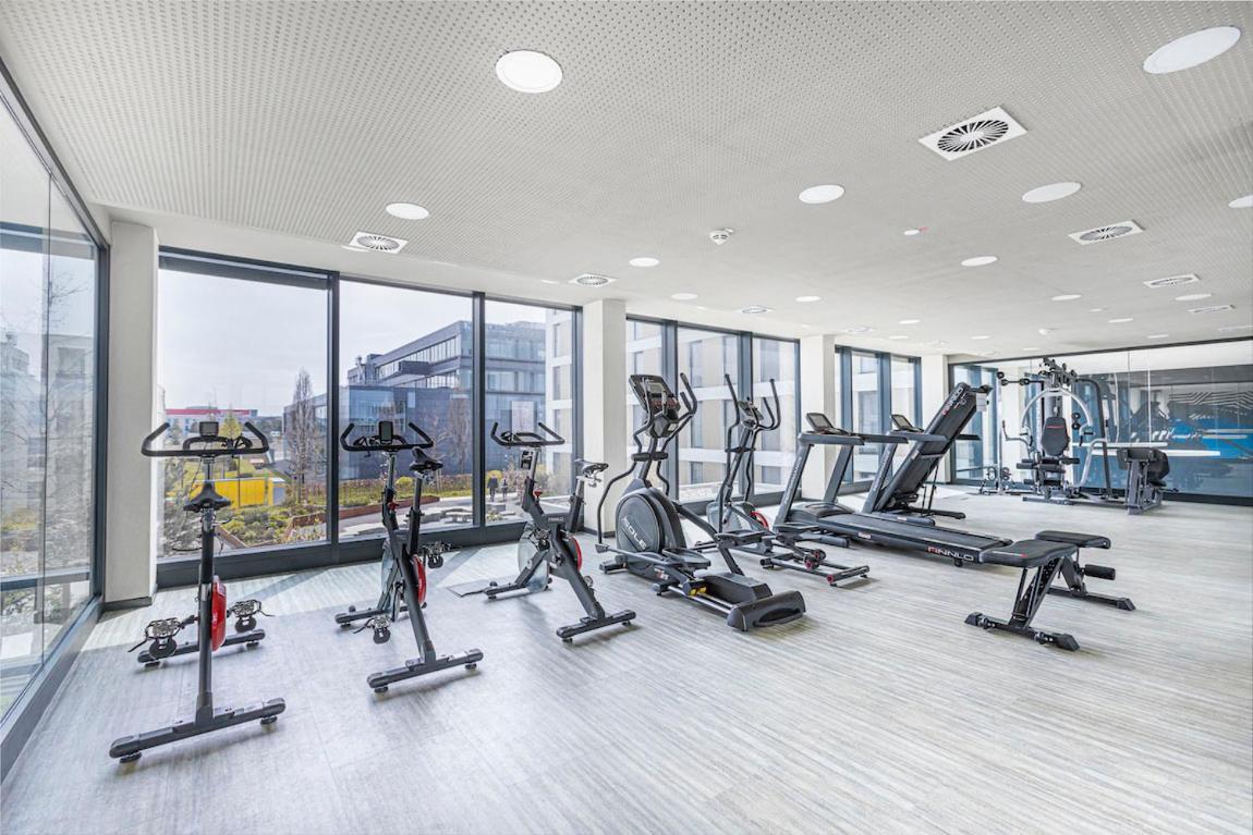 Vonder Munich Aparthotel Ngoại thất bức ảnh